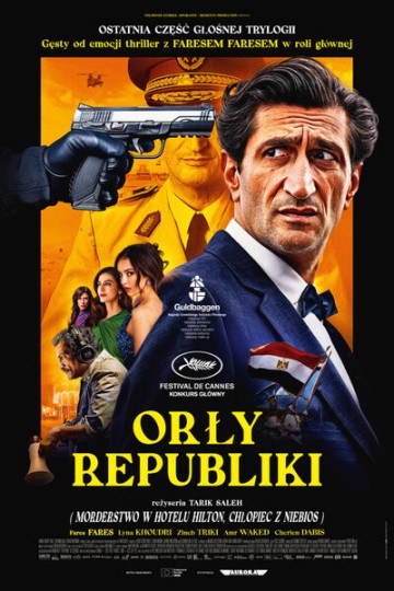 Orły republiki - Kino Konesera