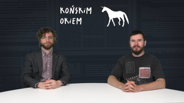 Końskim Okiem. Ten program nie został sfinansowany z budżetu miasta