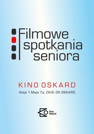 Filmowe spotkania seniora: Takie jest życie