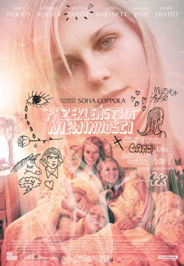 Przekleństwa niewinności (re-release)