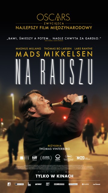 WEEKEND z...MADDS MIKKELSEN: "Na rauszu"