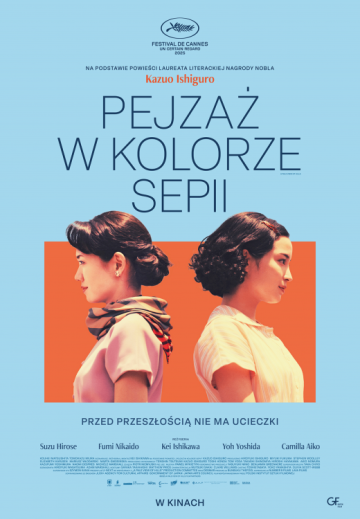 Pejzaż w kolorze sepii | w KioCafe