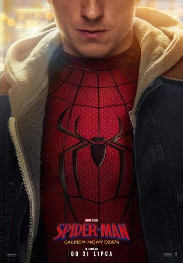 Spider-Man. Całkiem nowy dzień 3D