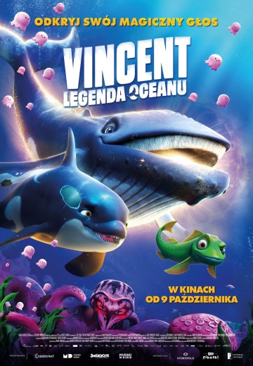 VINCENT. LEGENDA OCEANU / Kino Cafe
