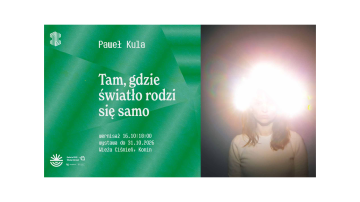 Odkrywajcie fotografię z niesamowitym Pawłem Kulą! Zobaczcie jego prace w Wieży Ciśnień