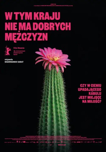 Kino Konesera: W tym kraju nie ma dobrych mężczyzn