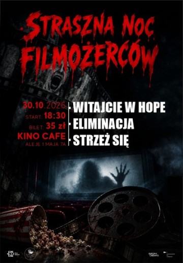 Straszna Noc Filmożerców