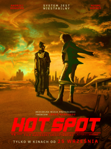 Hot Spot -Kino Konesera