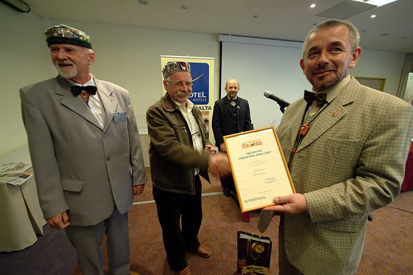 Wygrał najwolniejszy