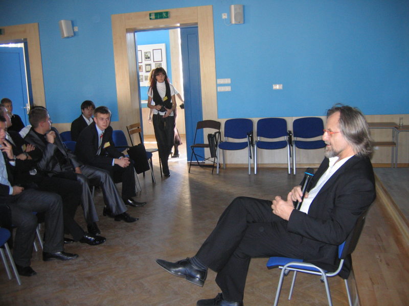 Spotkanie absolwent&oacute;w