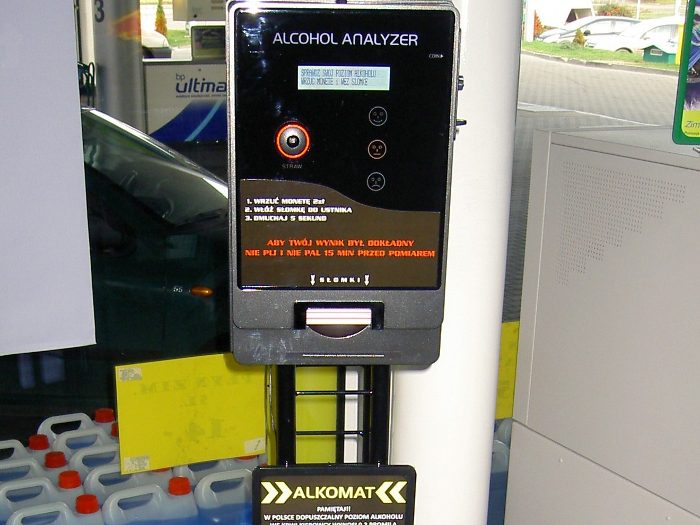 Zbadaj swoje promile