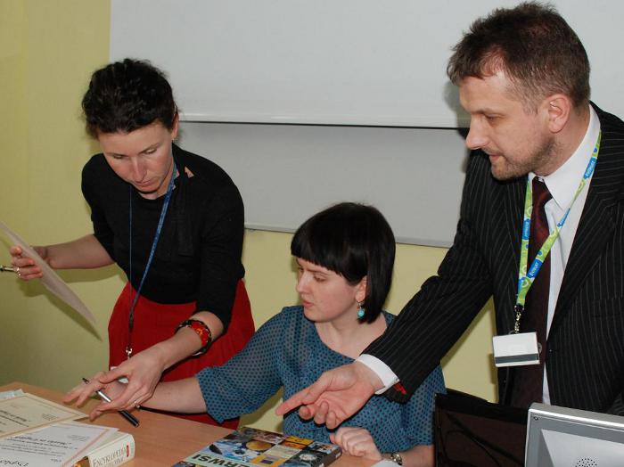 Turek: Matma po angielsku