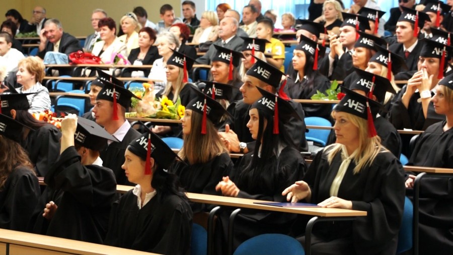 Konin: Absolutorim w AHE