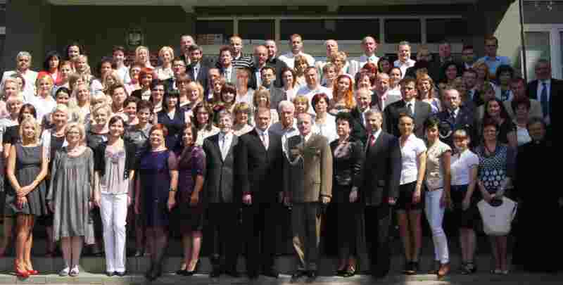 Dziewięćdziesiąt lat Koperasa