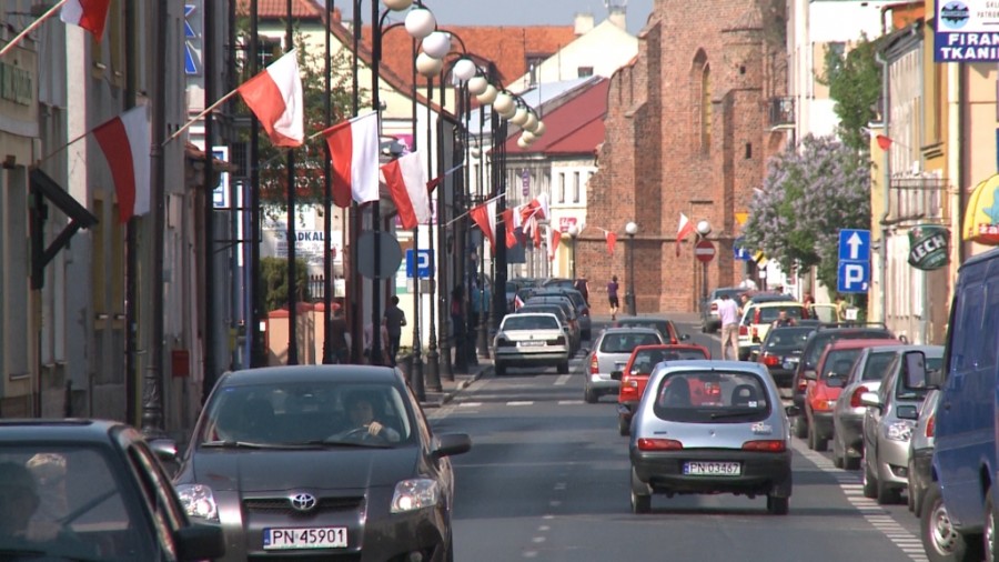 Konin: Gdzie kupić flagę?