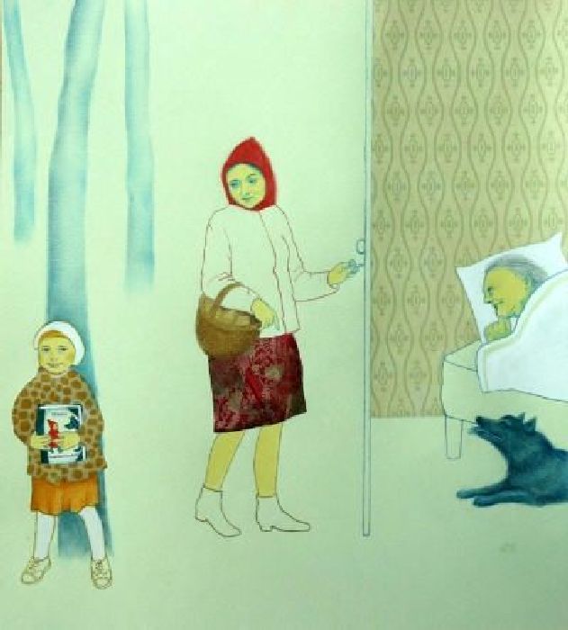 Ilustracje w Wieży Ciśnień