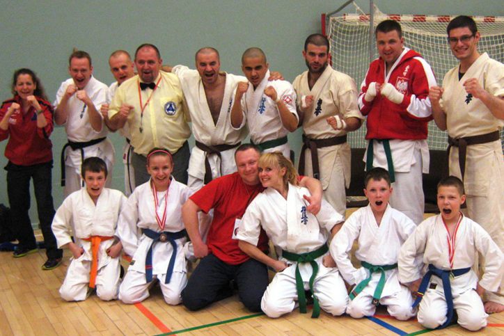 Konin: Sukcesy kyokushin
