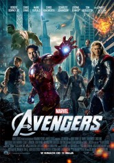 3D Avengers