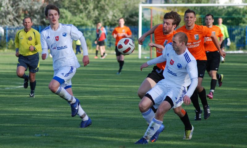 G&oacute;rnik lepszy w derbach