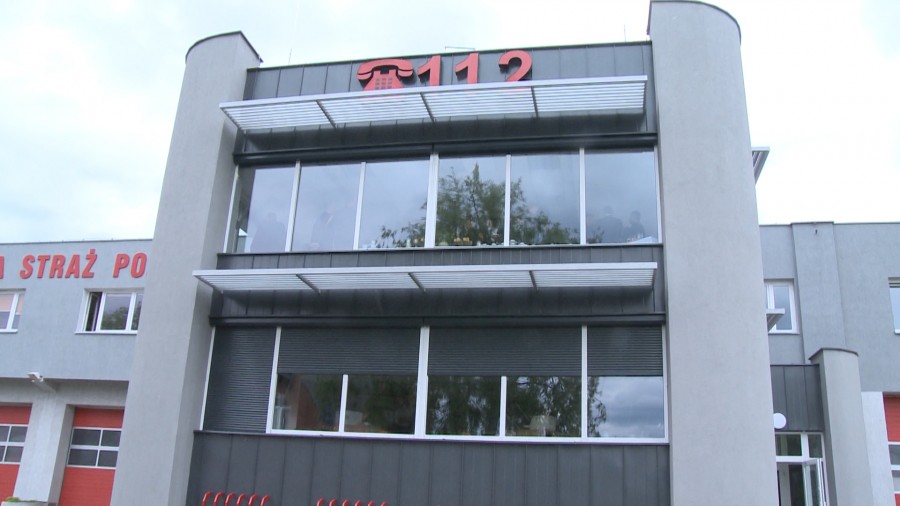 Konin: 112 działa w nowym