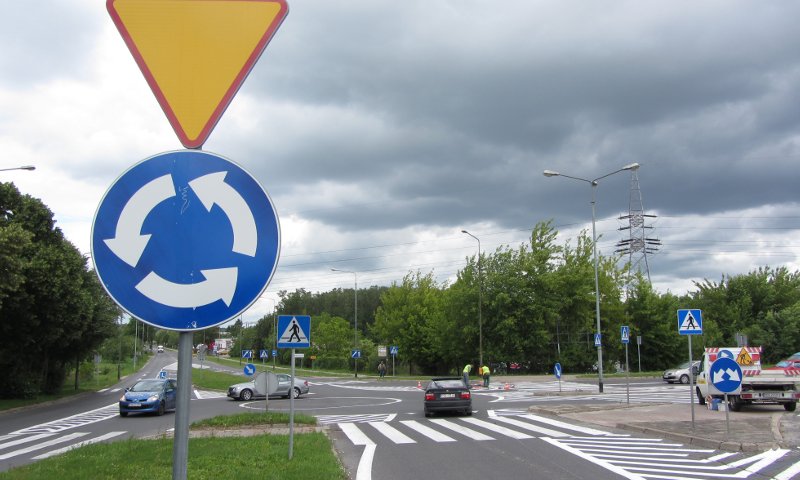 Konin: Rondo malowane