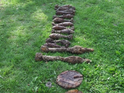 Wybuchowe znalezisko