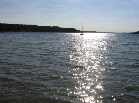 Utonięcie w Powidzkim