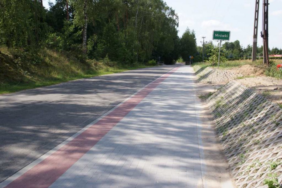 Pojadą nową ścieżką