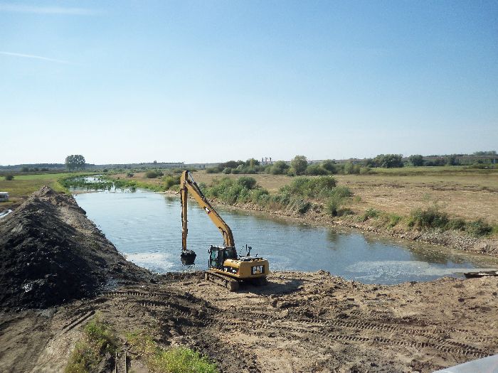 Kanał Ulgi się poszerza
