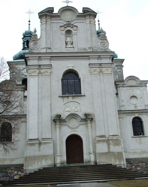 Nowy przeor w Bieniszewie