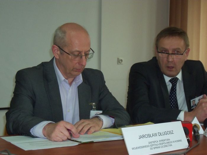 Poszukiwania dyrektora