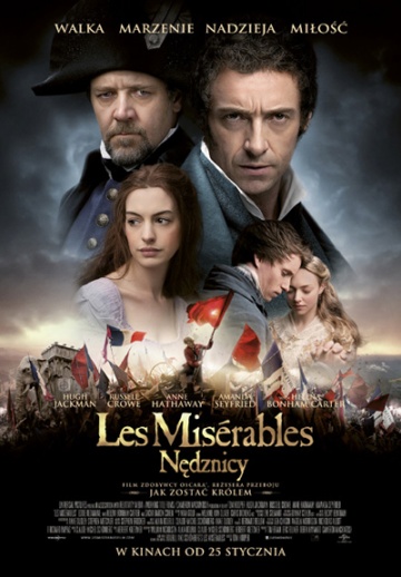Les Miserables - Nędznicy