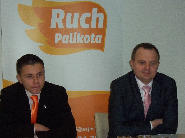 Konwart w prokuraturze