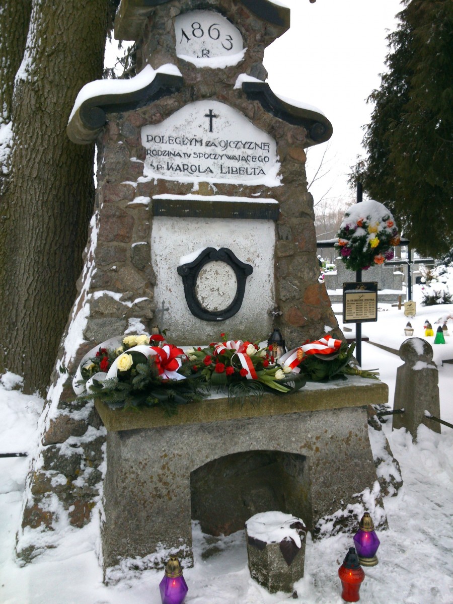 Wspominali Bitwę pod Brdowem