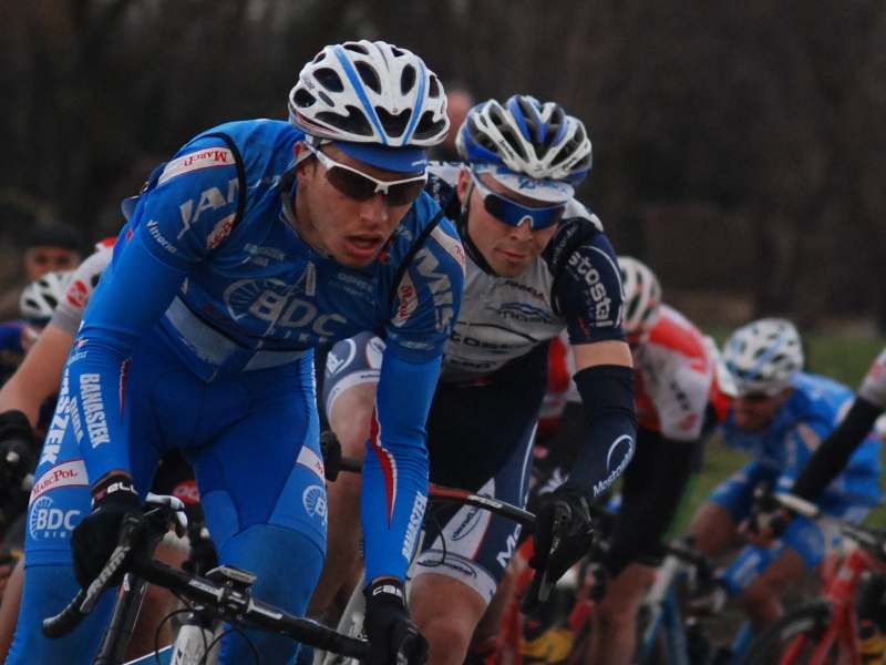 Kolarze ożywili Bursztynowy Szlak