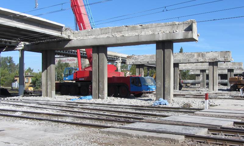 Kto zawalił Briański?