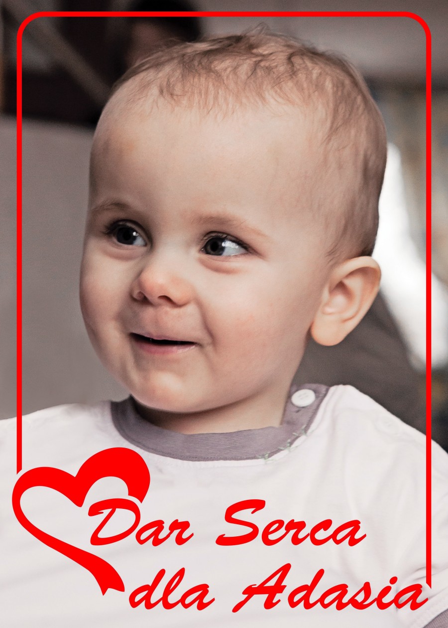 Dzień Dziecka z Adasiem