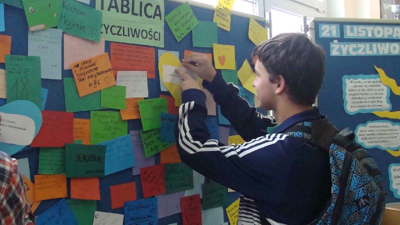 Życzliwość na co dzień