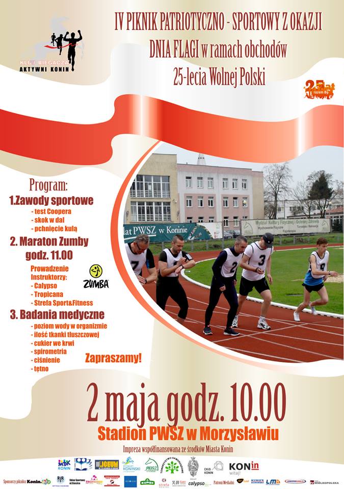 Piknik na Dzień Flagi