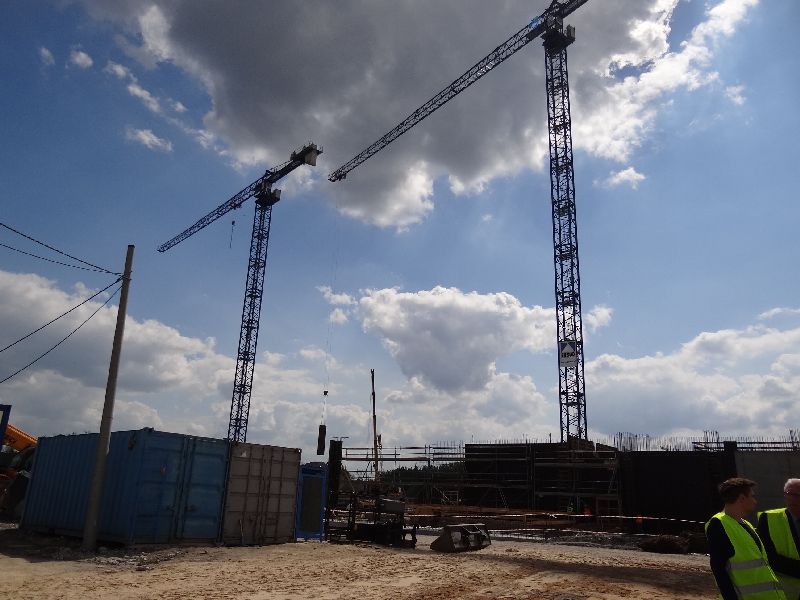 Spalarnia na p&oacute;łmetku