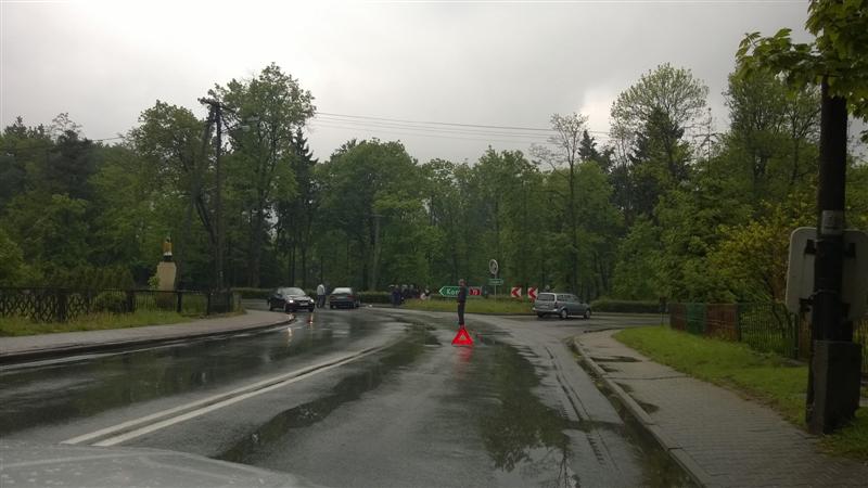 Groźnie na kraj&oacute;wce