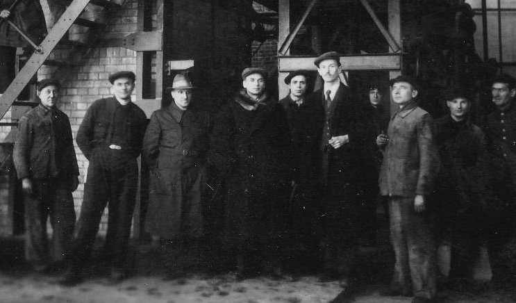 Cała para w entuzjazm