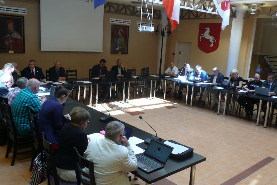 Co dalej z pawilonem?