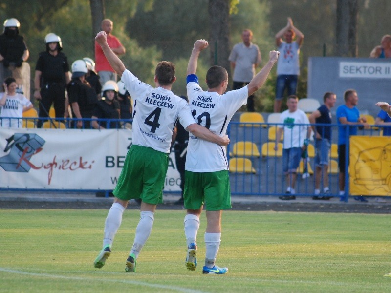 Sensacja w Kleczewie!