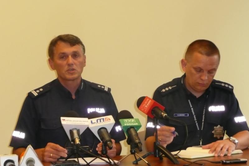 Policja się tłumaczy