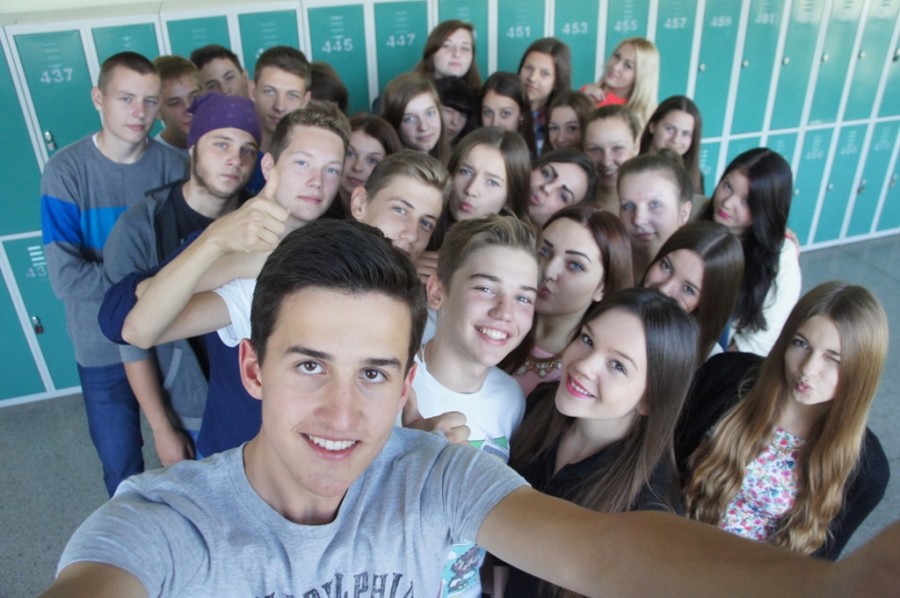 Ananasy z naszej klasy