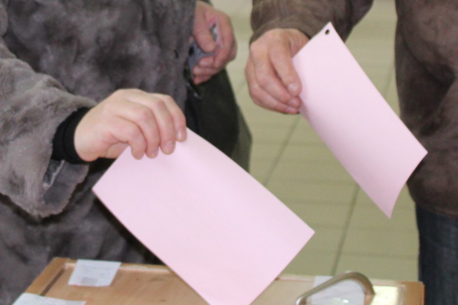 W Koninie głosował co czwarty