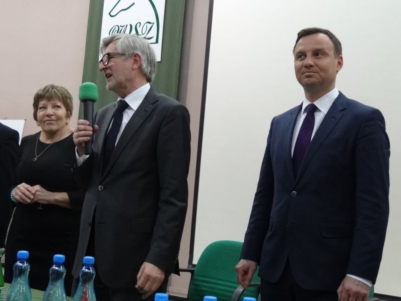 To nie jest strażnik żyrandola