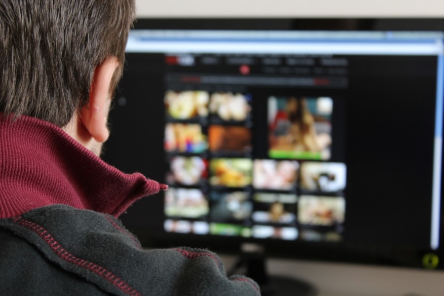 Wezwania do zapłaty za filmy pornograficzne