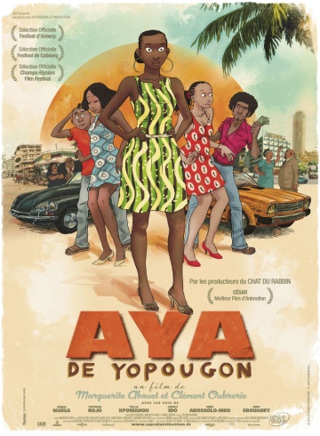 Aya z Yopougon